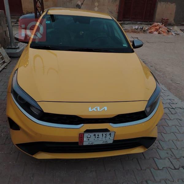 Kia for sale in Iraq